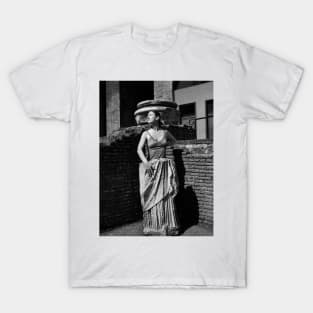 Portrait, Colosseum, Rome T-Shirt